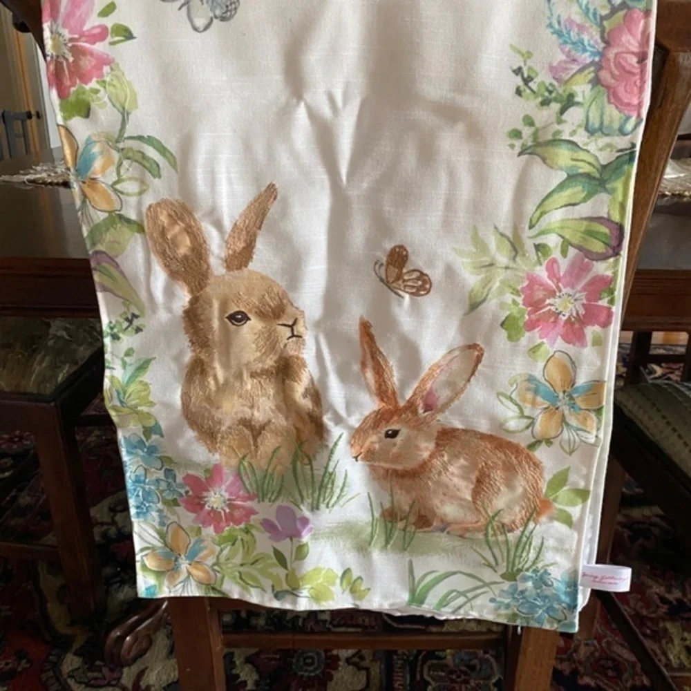 Easter Table Runner